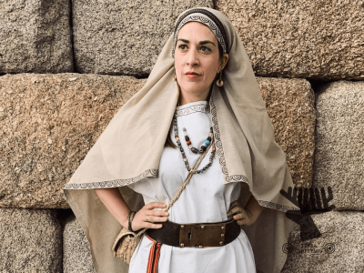 dama celtibera
